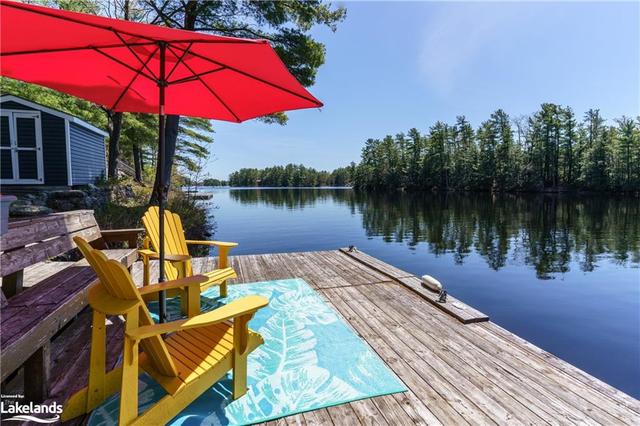 11 Loon Lake Rd, House detached with 3 bedrooms, 1 bathrooms and 6 parking in Gravenhurst ON | Image 4