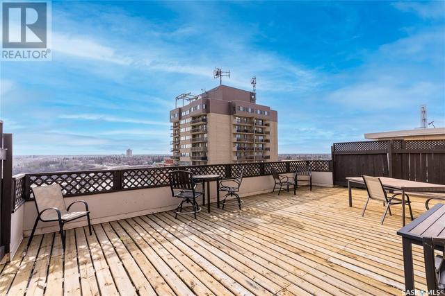 1805 - 320 5th Avenue N, Condo with 1 bedrooms, 1 bathrooms and null parking in Saskatoon SK | Image 26