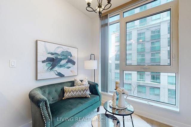 404 - 199 Richmond St W, Condo with 1 bedrooms, 1 bathrooms and 0 parking in Toronto ON | Image 3