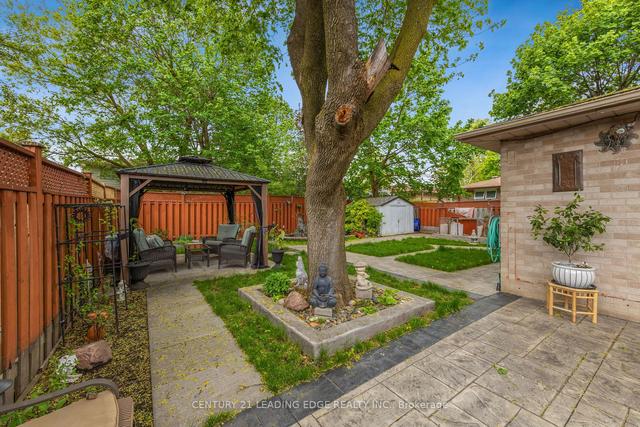 27 Heggie Rd, House detached with 3 bedrooms, 3 bathrooms and 4 parking in Brampton ON | Image 26