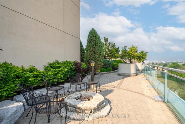 509 - 1600 Charles St, Condo with 1 bedrooms, 1 bathrooms and 1 parking in Whitby ON | Image 13