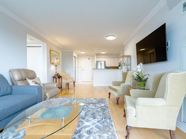 1206 - 9015 Leslie St, Condo with 2 bedrooms, 2 bathrooms and 2 parking in Richmond Hill ON | Image 10