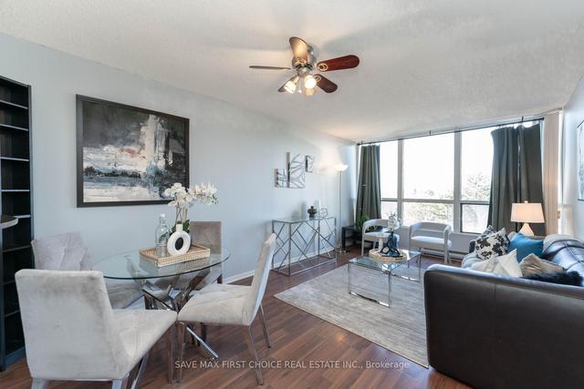 301 - 4470 Tucana Crt, Condo with 1 bedrooms, 1 bathrooms and 1 parking in Mississauga ON | Image 25