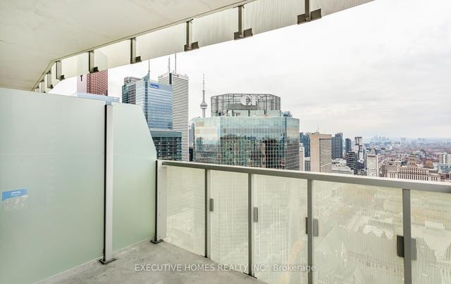 3812 - 197 Yonge St S, Condo with 1 bedrooms, 1 bathrooms and 0 parking in Toronto ON | Image 19