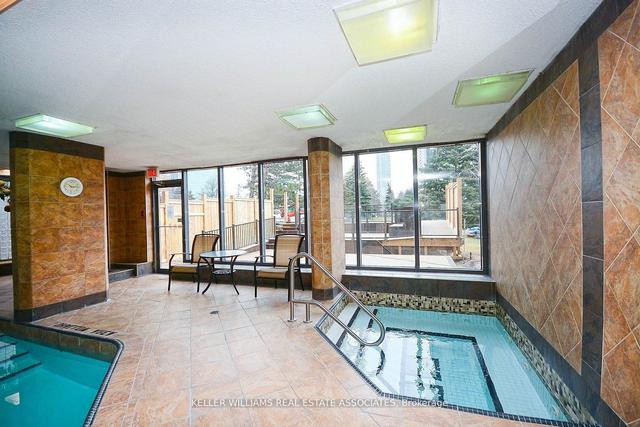 507 - 300 Webb Dr, Condo with 1 bedrooms, 1 bathrooms and 1 parking in Mississauga ON | Image 33