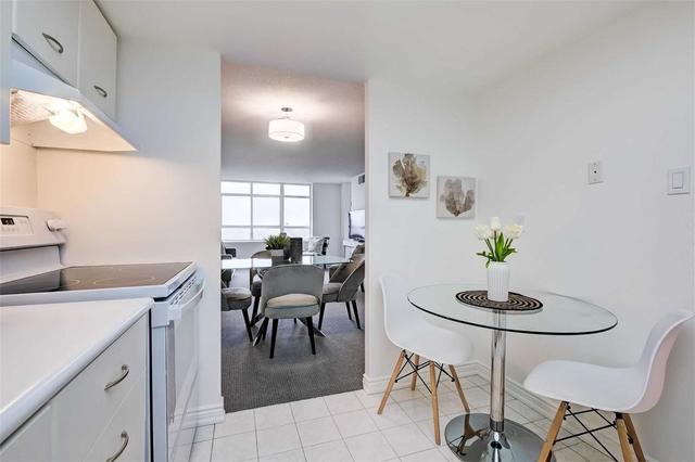 810 - 1093 Kingston Rd, Condo with 1 bedrooms, 1 bathrooms and 1 parking in Toronto ON | Image 18