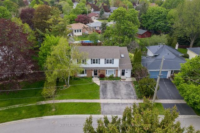 9 Fagan Dr, House detached with 5 bedrooms, 3 bathrooms and 3 parking in Halton Hills ON | Image 34