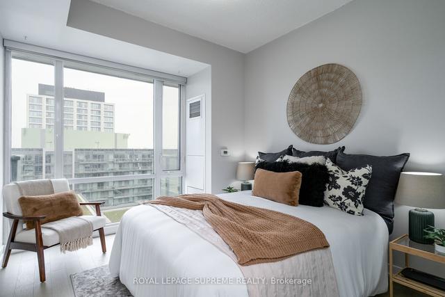 N908 - 455 Front St E, Condo with 2 bedrooms, 2 bathrooms and 1 parking in Toronto ON | Image 17