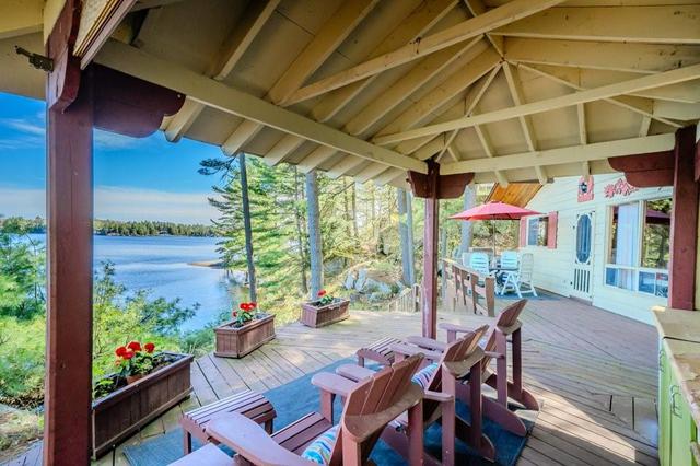 1031 Scout Trail, House detached with 2 bedrooms, 1 bathrooms and 6 parking in Muskoka Lakes ON | Image 29