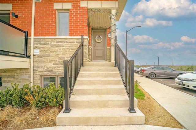UNIT-8 - 230 Lagerfeld Dr, Townhouse with 2 bedrooms, 3 bathrooms and 1 parking in Brampton ON | Image 15