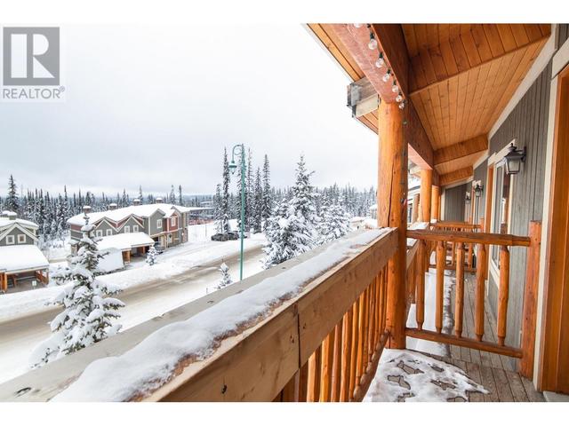 9 - 5020 Snowbird Way, House attached with 3 bedrooms, 2 bathrooms and null parking in Kootenay Boundary E BC | Image 17
