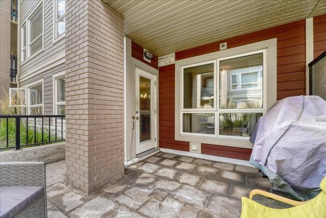 105 - 707 4 St Ne, Condo with 1 bedrooms, 1 bathrooms and 1 parking in Calgary AB | Image 24