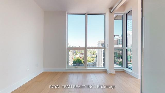 1806 - 88 Cumberland St, Condo with 1 bedrooms, 1 bathrooms and 0 parking in Toronto ON | Image 10