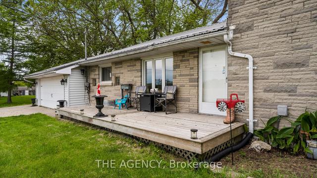 1039 St Johns Rd W, House detached with 3 bedrooms, 1 bathrooms and 8 parking in Norfolk County ON | Image 37
