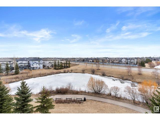 409 - 7021 South Terwillegar Dr Nw, Condo with 2 bedrooms, 2 bathrooms and 2 parking in Edmonton AB | Image 20