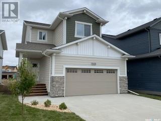 306 Pepper Pl, House detached with 3 bedrooms, 3 bathrooms and null parking in Saskatoon SK | Image 1