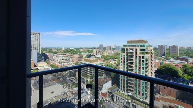 1806 - 88 Cumberland St, Condo with 1 bedrooms, 1 bathrooms and 0 parking in Toronto ON | Image 18