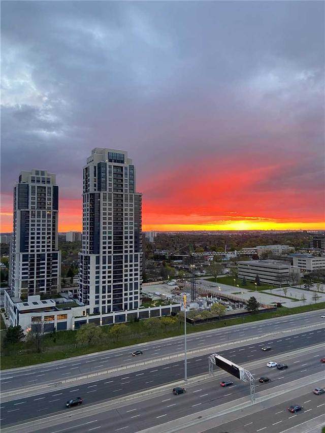 1905 - 1 Valhalla Inn Rd, Condo with 1 bedrooms, 1 bathrooms and 1 parking in Toronto ON | Image 11