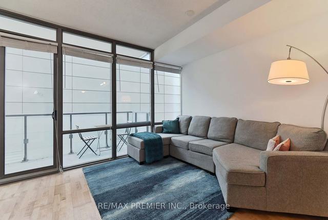 1401 - 832 Bay St, Condo with 1 bedrooms, 1 bathrooms and 0 parking in Toronto ON | Image 38
