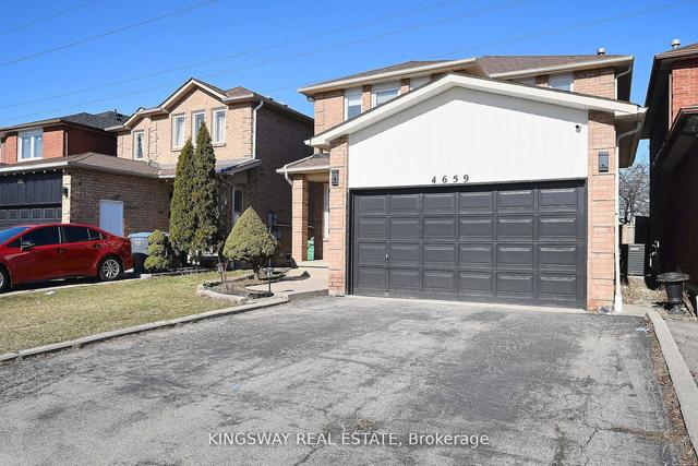 4659 Full Moon Cir, House detached with 4 bedrooms, 4 bathrooms and 4 parking in Mississauga ON | Image 12