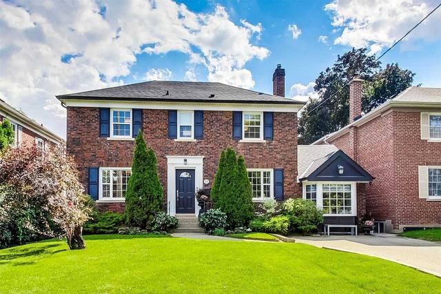 23 Delhi Ave, House detached with 4 bedrooms, 4 bathrooms and 6 parking in Toronto ON | Image 1
