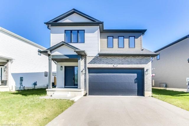 1440 Twilite Blvd, House detached with 4 bedrooms, 2 bathrooms and 4 parking in London ON | Image 1