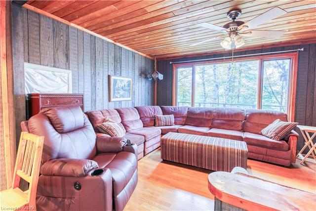 271 Steve Babcock Lane, House detached with 3 bedrooms, 1 bathrooms and 10 parking in South Frontenac ON | Image 20
