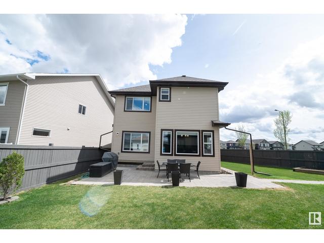 285 Cy Becker Bv Nw, House detached with 3 bedrooms, 2 bathrooms and null parking in Edmonton AB | Image 39