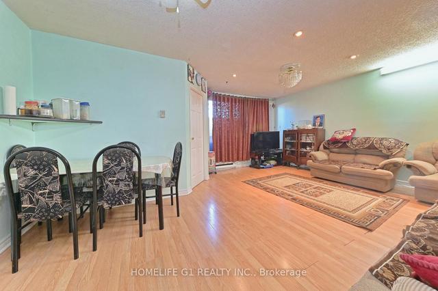 39 - 100 Mornelle Ct, Townhouse with 3 bedrooms, 1 bathrooms and 1 parking in Toronto ON | Image 40