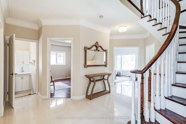 11 Marinucci Ct, House detached with 4 bedrooms, 3 bathrooms and 6 parking in Richmond Hill ON | Image 37