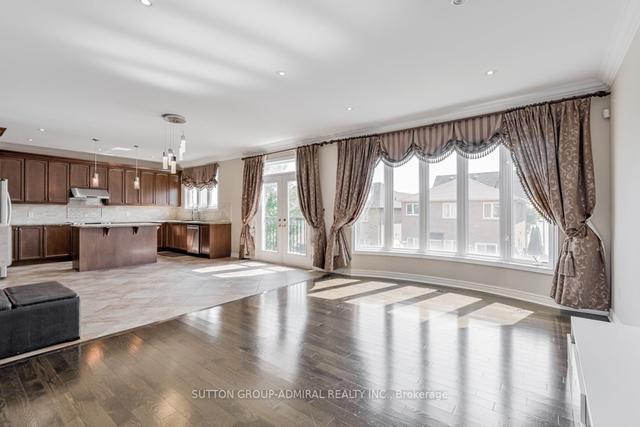 136 Santa Amato Cres, House detached with 4 bedrooms, 4 bathrooms and 6 parking in Vaughan ON | Image 8