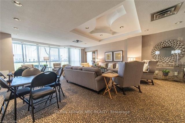 301 - 162 Martindale Rd, Condo with 1 bedrooms, 1 bathrooms and 1 parking in St. Catharines ON | Image 8