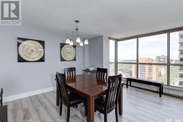 1403 - 315 5th Ave N, Condo with 2 bedrooms, 3 bathrooms and null parking in Saskatoon SK | Image 11