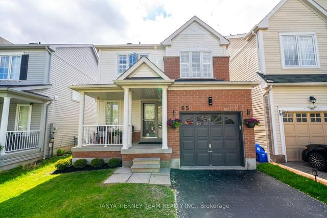 65 Vanguard Dr, House detached with 3 bedrooms, 3 bathrooms and 4 parking in Whitby ON | Image 1