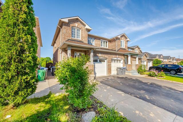 99 Morningmist St, House semidetached with 3 bedrooms, 3 bathrooms and 3 parking in Brampton ON | Image 23