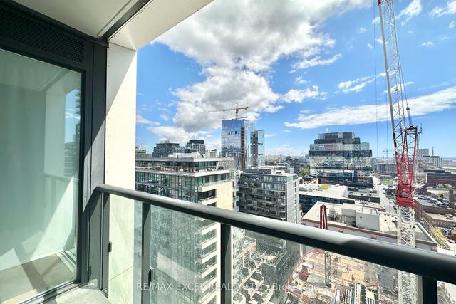 1710 - 158 Front St E, Condo with 1 bedrooms, 1 bathrooms and 0 parking in Toronto ON | Image 18