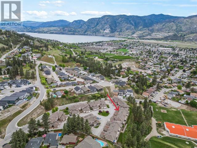118 - 705 Balsam Ave, House attached with 3 bedrooms, 3 bathrooms and 2 parking in Penticton BC | Image 31
