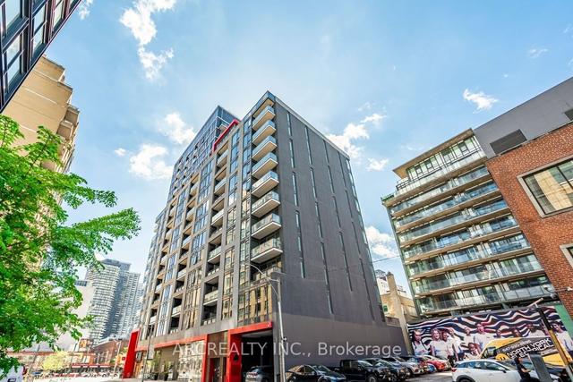 404 - 435 Richmond St W, Condo with 2 bedrooms, 2 bathrooms and 0 parking in Toronto ON | Image 1