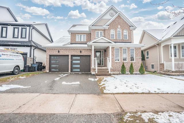 7 Maple Crown Terr, House detached with 3 bedrooms, 3 bathrooms and 4 parking in Barrie ON | Image 23