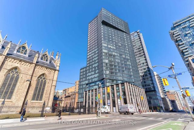 1115 - 60 Shuter St, Condo with 1 bedrooms, 1 bathrooms and 1 parking in Toronto ON | Image 9