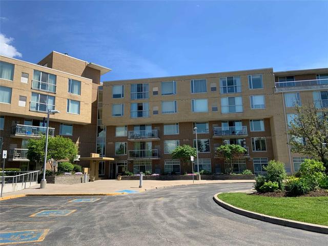 211 - 452 Scarborough Golf Club Rd, Condo with 1 bedrooms, 1 bathrooms and 1 parking in Toronto ON | Image 1