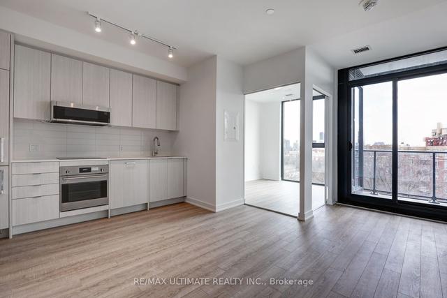 712 - 250 Lawrence Ave W, Condo with 1 bedrooms, 1 bathrooms and 1 parking in Toronto ON | Image 9