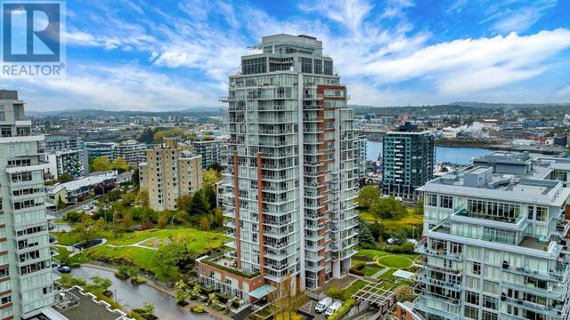 410 - 83 Saghalie Rd, Condo with 0 bedrooms, 1 bathrooms and 1 parking in Victoria BC | Image 1
