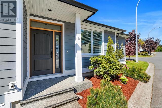 8 - 3205 Gibbins Rd, House detached with 2 bedrooms, 2 bathrooms and 2 parking in North Cowichan BC | Image 2