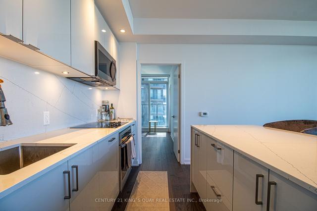 2607 - 1928 Lake Shore Blvd W, Condo with 2 bedrooms, 3 bathrooms and 1 parking in Toronto ON | Image 5