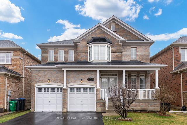 8 Olivia Marie Rd, House detached with 4 bedrooms, 5 bathrooms and 4 parking in Brampton ON | Image 1