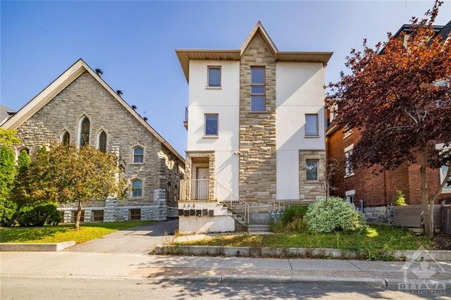 m3 - 345 Bronson Avenue, House attached with 2 bedrooms, 2 bathrooms and 1 parking in Ottawa ON | Image 27