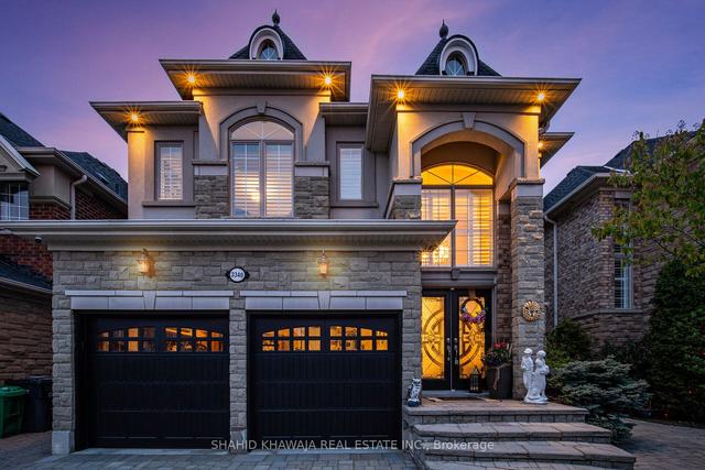 3340 Erin Centre Blvd, House detached with 4 bedrooms, 5 bathrooms and 5 parking in Mississauga ON | Image 1