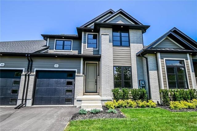 45 Lakeshore Rd, House attached with 4 bedrooms, 3 bathrooms and 3 parking in St. Catharines ON | Image 12