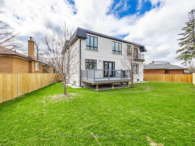227 Renforth Dr, House detached with 4 bedrooms, 7 bathrooms and 5 parking in Toronto ON | Image 31